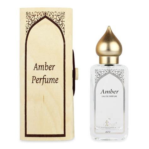 Amber Eau de Parfum by NEMAT INTERNATIONAL, INC. Nemat International's ...