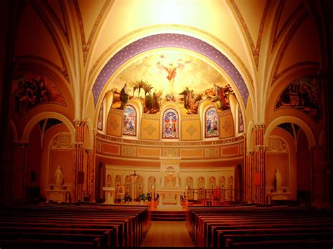 Detroit Church Blog: St. Thomas the Apostle (Ann Arbor)
