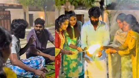 'Those roads taught me': A fan trolls Soori's Diwali celebration ...