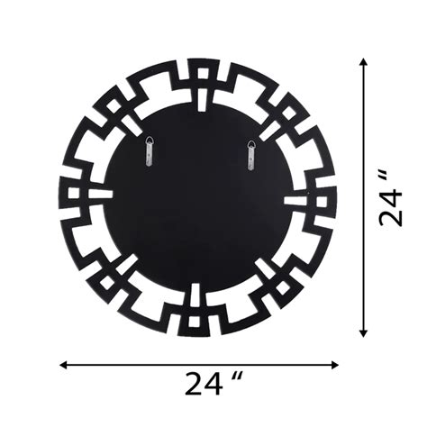 Decorative Mirror - Gear – Flair Glass