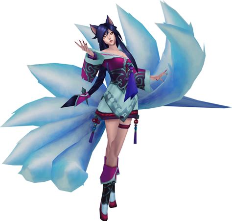 Ahri - TFT | League of Legends Wiki