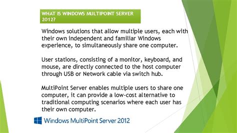 Image result for Windows MultiPoint Server Tutorial