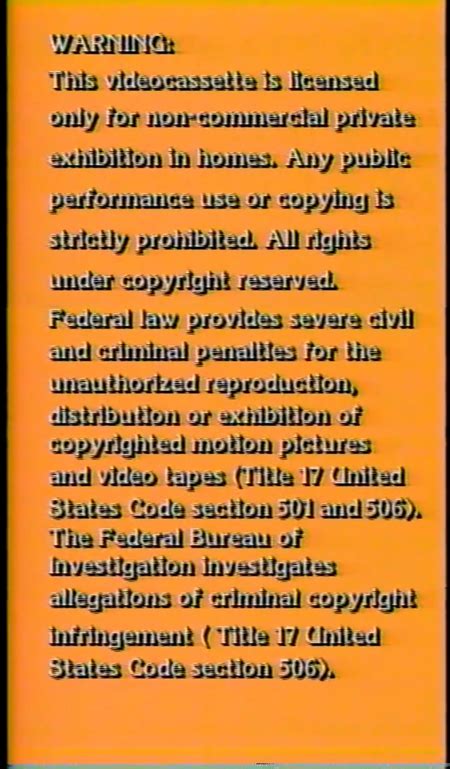Image result for Video Classification Warning 2016