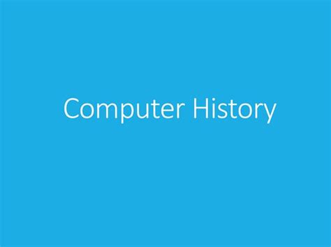 Image result for Show All History Computer