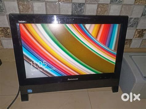 Lenovo all in one i3 wi-fi web cam - Computers & Laptops - 1815050175