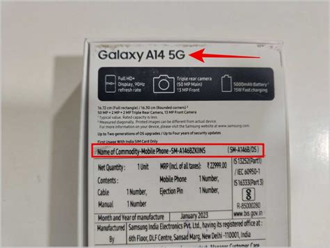 Image result for Phone Model Number and Model Name