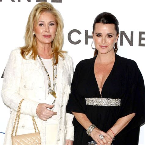 Kyle Richards, Kathy Hilton's 'RHOBH' Season 12 Feud: Everything to Know | Us Weekly