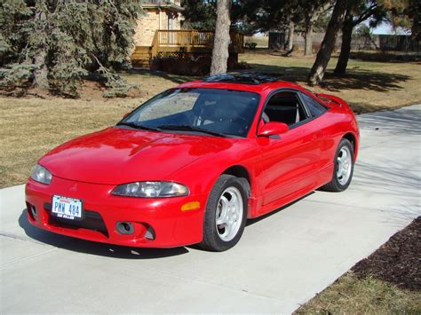 1999 Mitsubishi Eclipse - Pictures - CarGurus
