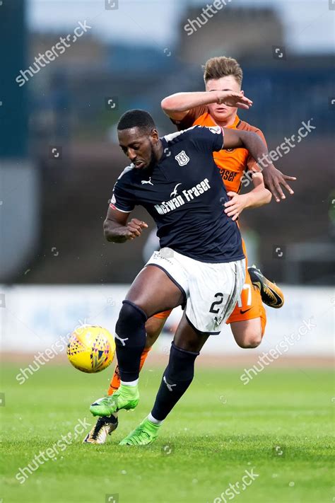 Dundee United Defender Jamie Robson 17 Editorial Stock Photo - Stock ...