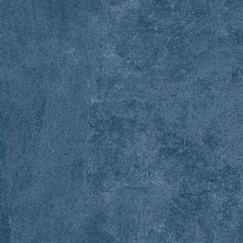 Blue Concrete Tile Flooring