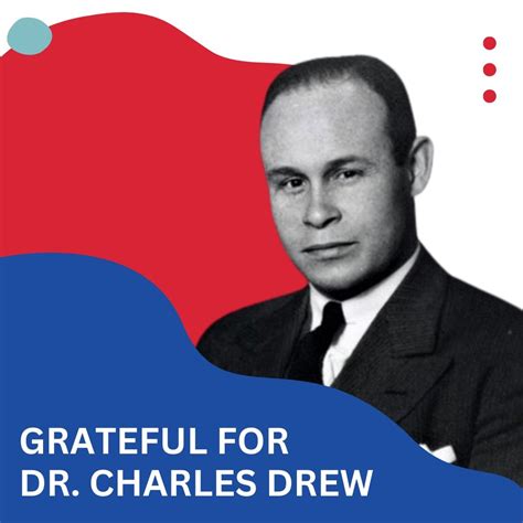 Charles Drew Health Center, Inc. on LinkedIn: Dr. Charles Drew was ...