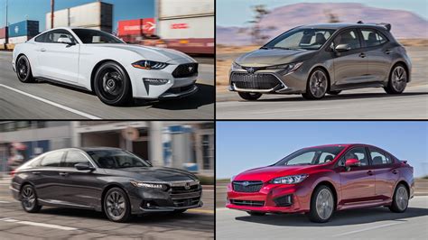 Best Used Cars Under $20,000 in 2023: From Family Sedans to Sport Coupes