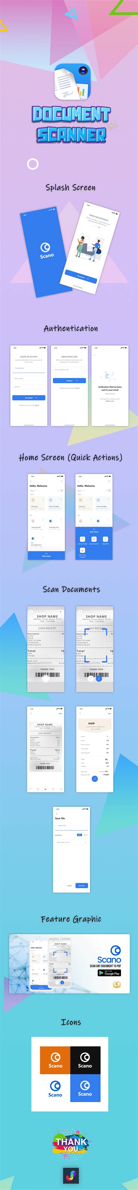 Image result for GUI for Windows Scanner Application Modern Examples