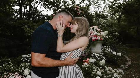Taylor Swift and Travis Kelce are engaged: A look at the couple's ...