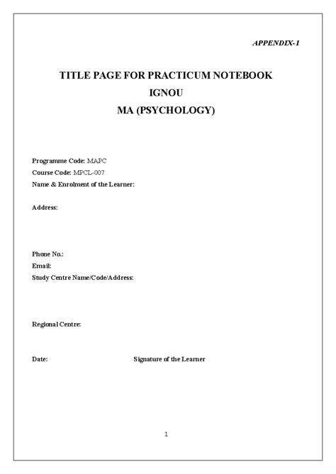 MPCL 007 Practicum Notebook: Bobo Doll Experiment Insights - Studocu