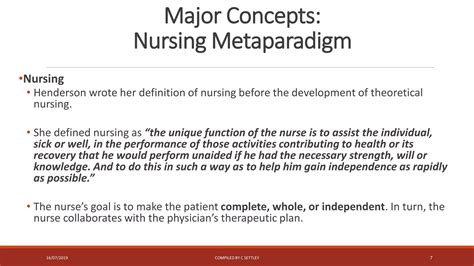 Nursing theories and models | PDF