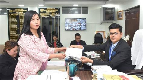 Sikkim: Beena Rai makes historic bid for state assembly as independent ...