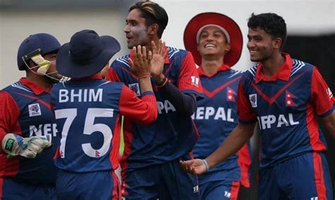 5 International cricket records of Nepal you don't know