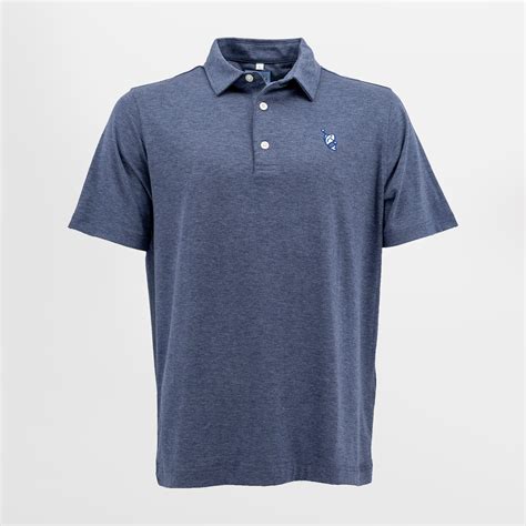 Bluefish Polo - Golf Apparel