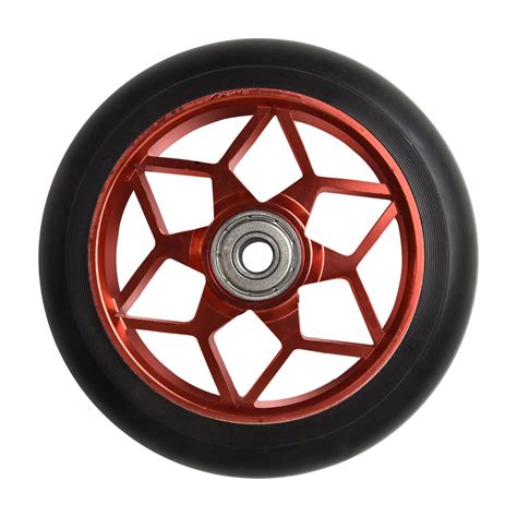 110Mm Pro Scooter Wheels Stunt Scooter Aluminum Alloy Wheel Hub High ...