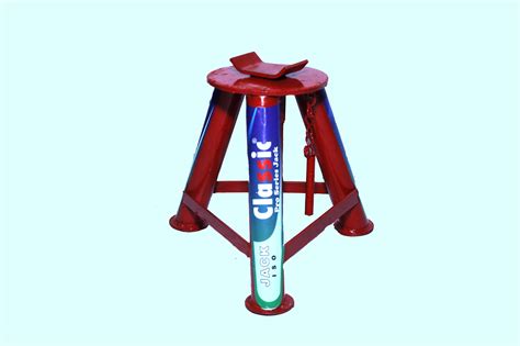 CLASSIC 2 Ton Tri Rod Jack Stand – Vehicle Support Tool – 1800tool