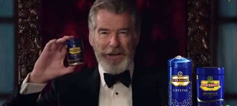 Pan Bahar's Pierce Brosnan ad created lots of buzz – but was it really ...