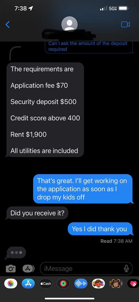 Wife found a rental property and I think it’s a scam. : r/Scams