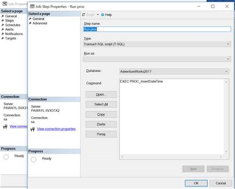 Image result for Execute Stored Proc SQL