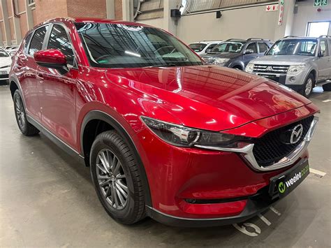 2018 Mazda CX-5 2.2DE Active | 117,000 km | Auto Diesel | Centurion