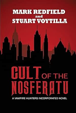 Buy Cult of the Nosferatu (Vampire Hunters Incorporated, 1) Book Online ...