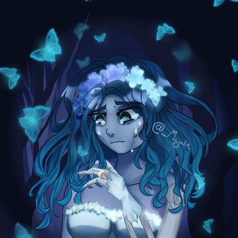 Corpse Bride fan art by KotLora on DeviantArt