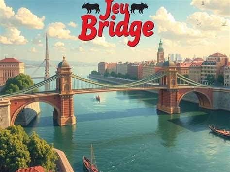 Jeu Bridge - Bridge