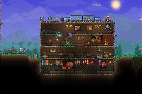 Terraria House Tutorial 的图像结果