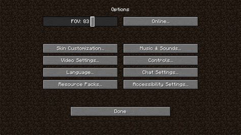 Image result for Minecraft Java Zoom
