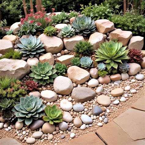 25 Rock Landscaping Ideas for Garden and Yard (2024) | Landscaping with ...