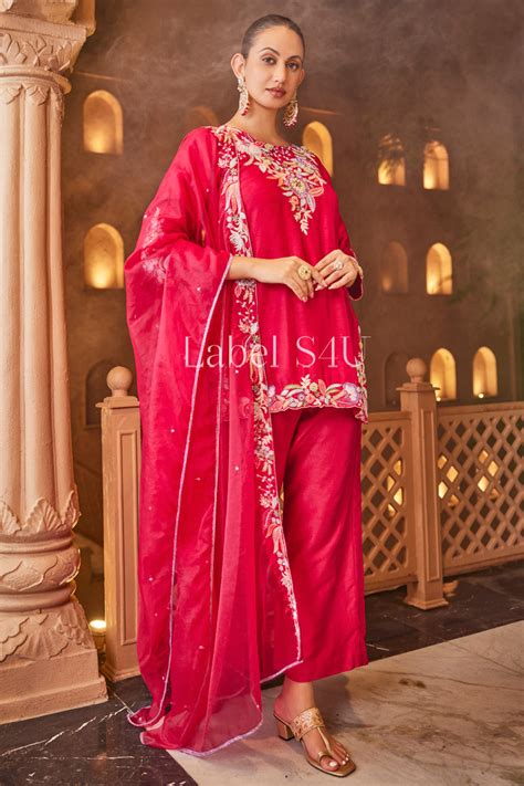 Sharara Sets For Women | Buy Sharara Set For Women Online – Label S4U