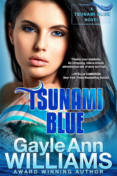 Tsunami Blue (The Tsunami Blue Series Book 1) eBook : Williams, Gayle ...