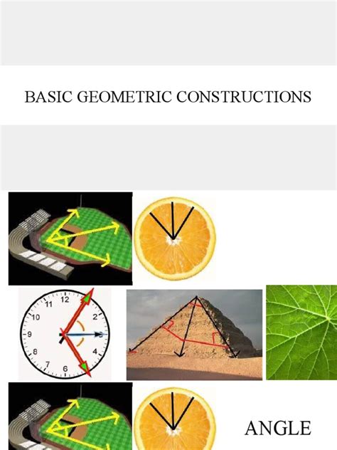 Image result for Geometric Constructions Problems
