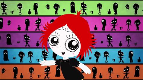 Image result for Ruby Gloom Background