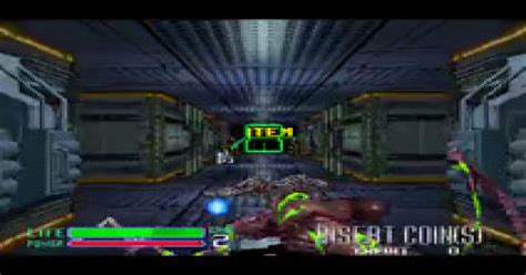 Alien 3 Arcade Machine 的图像结果
