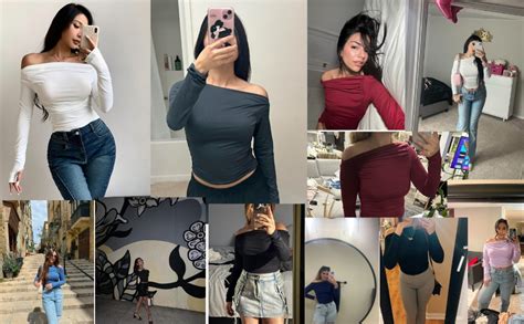 Buy Black Color Asymmetric Collar Pleated Cropped Top - Asymmetrical ...