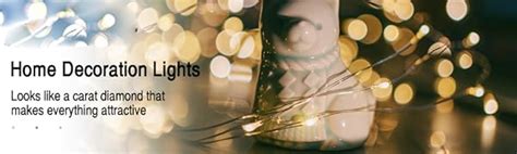 Buy Homesake 50 LED Fairy Battery Operated String Lights for Home ...