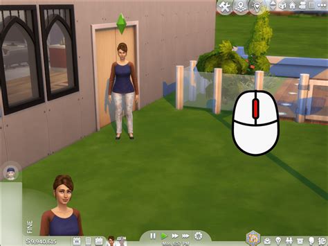 Image result for Sims 4 Camera Controls