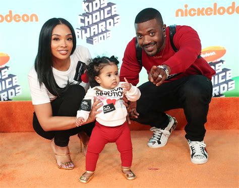 Who Are Ray J's Wife and Kids? He Has 2 Children With Princess Love