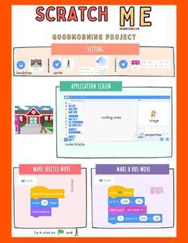 Image result for Scratch Story 30 Second Program