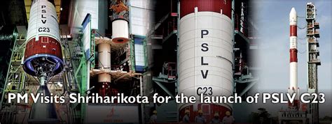 Text speech of PM Narendra Modi at PSLV-C23 launch at Sriharikota