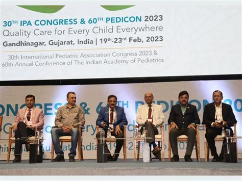Successful completion of 30th IPA Congress and 60th Pedicon Convention ...