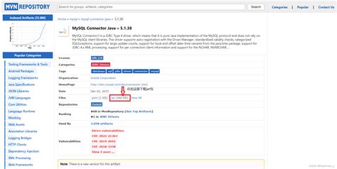 Image result for MySQL Connector Jar Download for Java