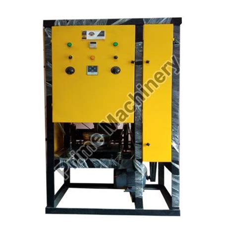 Prime Machinery - Single Phase Slipper Making Machine Manufacturers and ...