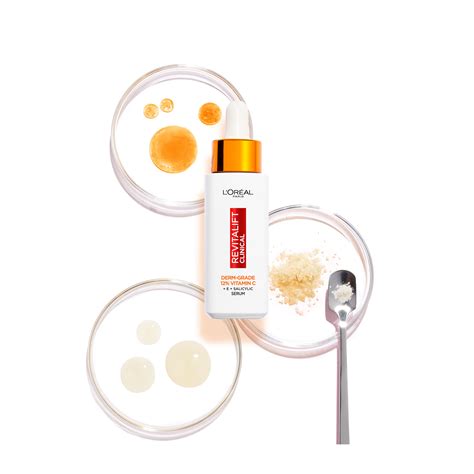Face Serum L'Oréal Revitalift Clinical Vitamin C Ορός προσώπου με ...